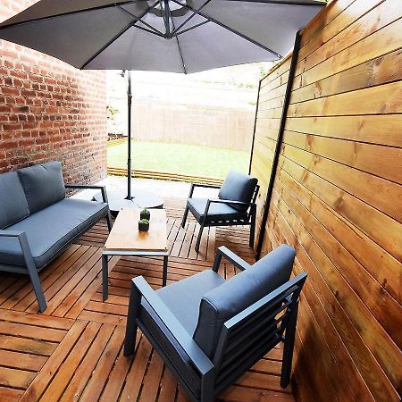 Cosy Appart - Hyper Centre - Tramway - Terrasse - Lerelaisdodile3 Valenciennes Exterior photo