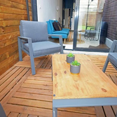 Cosy Appart - Hyper Centre - Tramway - Terrasse - Lerelaisdodile3 Valenciennes Exterior photo