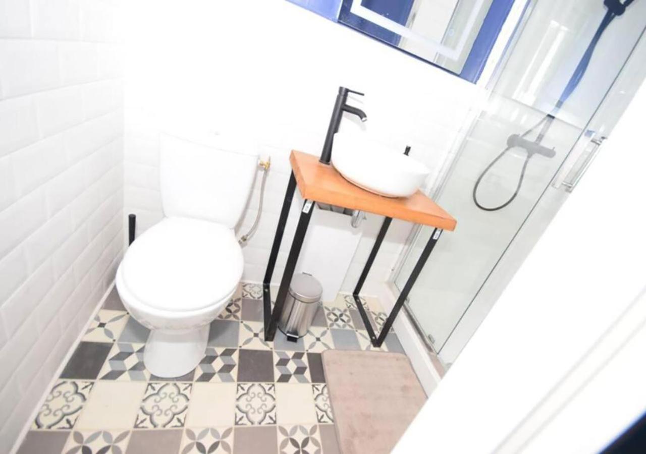 Cosy Appart - Hyper Centre - Tramway - Terrasse - Lerelaisdodile3 Valenciennes Exterior photo