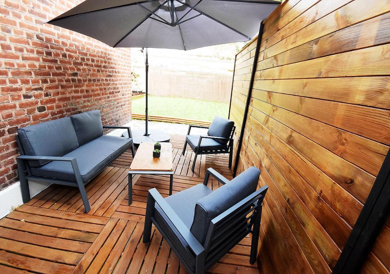Cosy Appart - Hyper Centre - Tramway - Terrasse - Lerelaisdodile3 Valenciennes Exterior photo