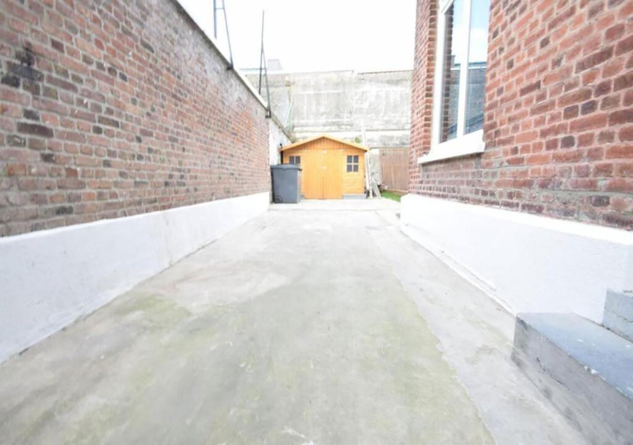 Cosy Appart - Hyper Centre - Tramway - Terrasse - Lerelaisdodile3 Valenciennes Exterior photo